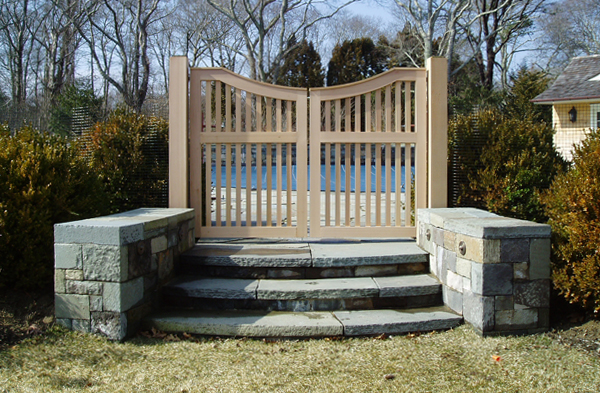 Stone & Masonry - East End Fence & Gate | East End Fence & Gate